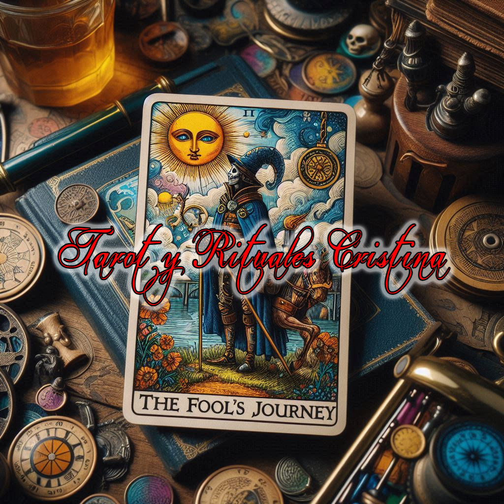El Tarot: El Viaje del Loco