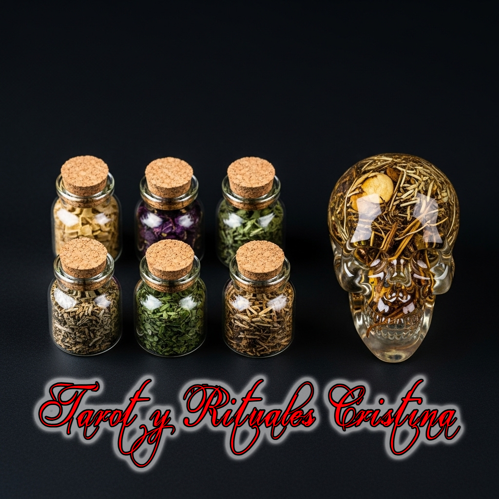 Amuletos – Tarot y Rituales Cristina
