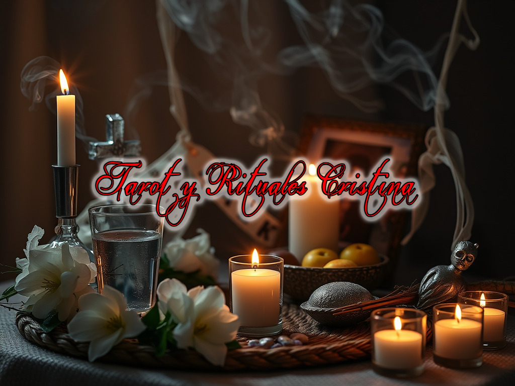 Ritual para la Noche de los Difuntos: petición a las Almas
